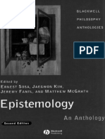 Ernest Sosa (Editor), Jaekwon Kim (Editor), Jeremy Fantl (Editor - Epistemology_ an Anthology (2008, Wiley-Blackwell) - Libgen.li