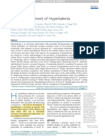 Clinical Management of Hyperkalemia - 2020 - Palmer et al