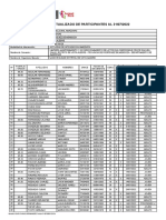 Padron Actualizado 31-07-2022