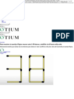 Para Resolver El Acertijo Lógico Mueve Solo 2 Fósforos y Obtén El Número Más Alto