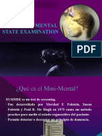 Clase Test Minimental