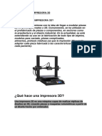 Poyecto Impresora 3D