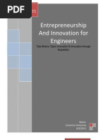 Download Tata Motors Open Innovation  Innovation through Acquisition by Davis D Parakal SN58758756 doc pdf