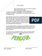 La Pax Penguina