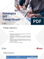 Trabajo Grupal Planeamiento Estrategico SST Esan 2022