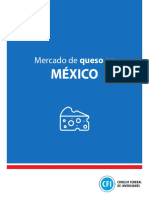 Brochure - Mercado de quesos en México - CFI - 2020