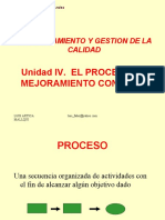 Aseguramiento y Gestion de La Calidad Unidad 4 2013 Aguilar Medina