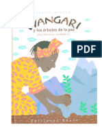 Wangari y Los Árboles de La Paz