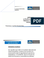 Módulo 8. La Planificación Preventiva. Clase 2