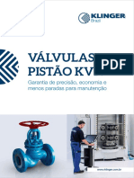 Valvulas de Piston