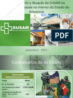 Apresentacao Hemoam - Susam Interior