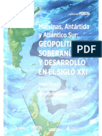 Fontana - La Antártida y Su Importancia Estratégica