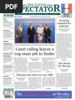 Download Slovak Spectator 1724 by The Slovak Spectator SN58759361 doc pdf