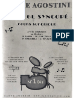 Solfege Syncope - 1 Bis (Dante Agostini) (Z-lib.org) RITMO Sincopa