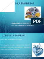 La Empresa 1a