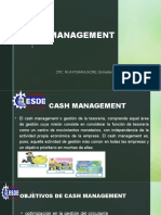 Cash Management