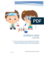 Plan Eureka Nivel Inicial 2022