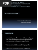 Download Paleobiogeografia by Rute Lisboa de Matos SN58759695 doc pdf