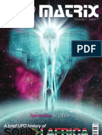 UFO Matrix Issue 5 Free Sample
