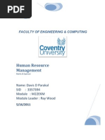 Download MS HRM by Davis D Parakal SN58759720 doc pdf