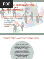 Presentasi Klp 2 Perilaku Organisasi