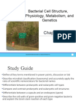 Bacterial Cell Structure, Physiology, Metabolism, and Genetics