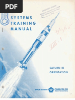 Saturn IB Orientation