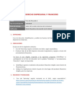 AP420 - S2 - Derecho Empresarial y Financiero - Foro de Discusión 1