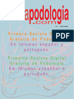 Podologia