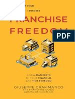 Franchise Freedom: A New Manifesto For Your Financial and Time Freedom