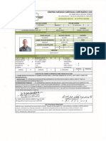 1.22 Examen Ocupacional Rodrigo Velasquez 2021