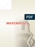 Matemática - Prova com 5 questões