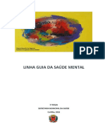 Diretrizes para a Saúde Mental na Atenção Primária