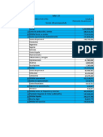 Wilfreth Paez Actividad 8 Final Presupuesto