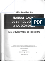 Manual Basico de Introduccion A La Economia Gabriel Alfredo Pilonapdf Version 1