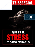 Que Es El Stress y Como Evitarlo