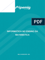 Informática No Ensino Da Matemática