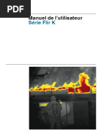 Manual Flir K series (French)