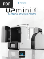 Manuel UP Mini 2