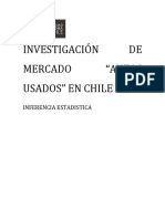 Investigación de Mercado