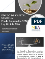 Fuente de Financiación. Samuel Santamaría.