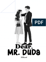 Dear, MR - Duda