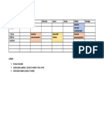 Horario Upn 2022