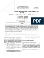 Termodinamica Informe Gases