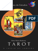 CURSO BÁSICO DE TAROT - 2020 - EBOOK I