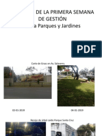 Informe Parques y Jardines 1