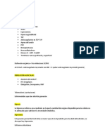 Disfunciones respiratorias y cardíacas: diagnóstico y tratamiento