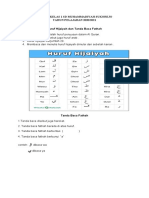 Materi Kelas 1 SD Muhammadiyah Sukorejo Ok