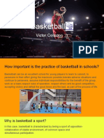 Basketball: Victor Collazos:) )