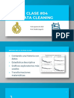 04 Data Cleaning